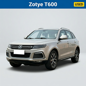 Voitures d'occasion Zotye T600 SUV LHD Automatique Traction avant 2.0T Faible kilométrage Sans accident Exportation Vente en gros 2016 - Product Image 1
