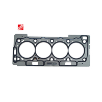 Junta de Culata 02091E, Sello de Motor GYA para Peugeot Partner Grand Raid, Citroën Berlingo NUF TU5JP4, Junta de Motor 1.6L