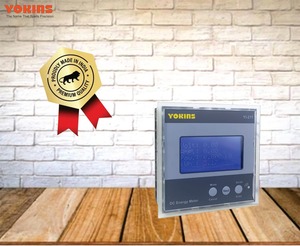 Medidor Multifunción Yokins YI-211 DC kWh 4 en 1, 45-270V AC/DC, 96x96mm, Medidor de Voltaje, Corriente, Potencia y Energía - Product Image 4