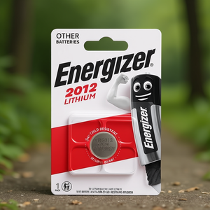 Batteria CR2012 Litio LITHIUM (1pz) - Product Image 3