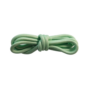 Lacets ronds en polyester haute résistance à tissage dense de 5 mm, couleur unie, pour Y-<span class=keywords><strong>eezy</strong></span> 350 V2, bottes Martin, chaussures de sport décontractées - Product Image 6