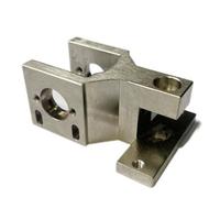 Service d'usinage de tour CNC OEM de haute qualité Composants métalliques personnalisés Pièces usinées CNC en acier inoxydable