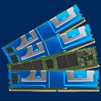 Mémoire persistante non volatile Intel Optane série 200 DDR4 DIMM pour serveur d'entreprise 128 Go 256 Go 512 Go