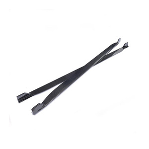 Pare-chocs en fibre de carbone de style nouveau pour <span class=keywords><strong>Mustang</strong></span>, pièces automobiles de rénovation/mise à niveau, fixation par boulons - Product Image 5