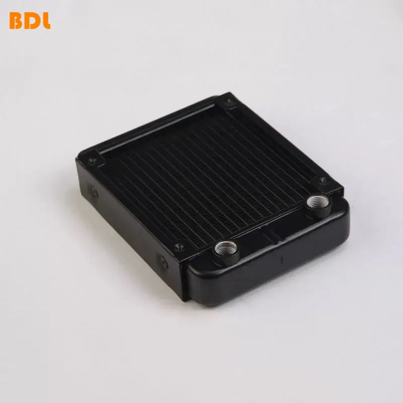 water radiator IPL hair removal laser aluminum cooler for computer chip CPU GPU heat sink straight beauty Machine spare part