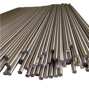 Barra Redonda de Acero Inoxidable Dúplex JIS 201 301 Laminada en Caliente con Superficie Espejo, Suministro de Fábrica - Product Image 2