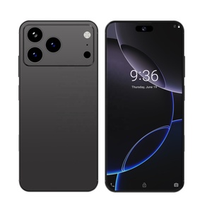 Nouvelle version de smartphone intelligent 4G 5G Goophone Android <span class=keywords><strong>10</strong></span> double carte SIM 8 Go + 256 Go - Product Image 6
