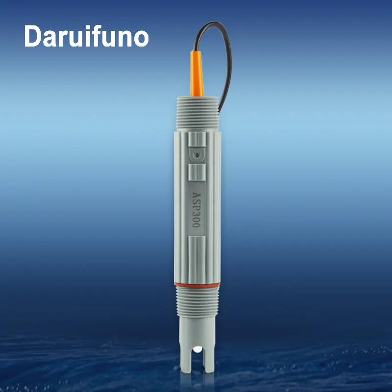 Special Price Water Online PH Sensor Probe With Temperature Sensor