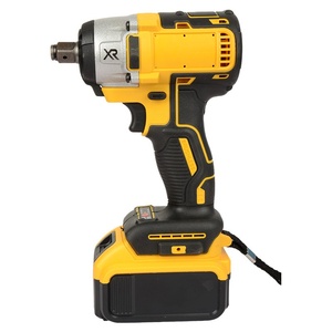 Baterí<span class=keywords><strong>a</strong></span> <span class=keywords><strong>de</strong></span> litio <span class=keywords><strong>de</strong></span> 21V, <span class=keywords><strong>pistola</strong></span> <span class=keywords><strong>de</strong></span> viento <span class=keywords><strong>de</strong></span> <span class=keywords><strong>impacto</strong></span> eléctrica <span class=keywords><strong>de</strong></span> alta potencia, llave <span class=keywords><strong>de</strong></span> reparación <span class=keywords><strong>de</strong></span> automóviles industrial/DIY, llaves eléctricas sin escobillas <span class=keywords><strong>de</strong></span> par grande - Product Image 2