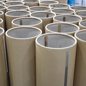 Tubos de Papel Personalizados |   Corte, Perforación y Rebordeado Bajo Demanda |   Fabricante con Certificación ISO, CH - Product Image 6