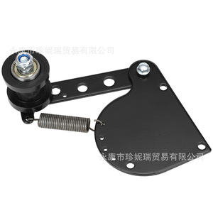 Rodillo tensor de cadena Zjqr 80Cc, modelo de acero trasero para mantenimiento y reparación de bicicletas motorizadas - Product Image 4