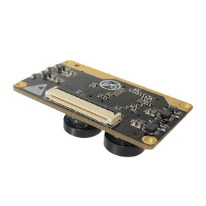 Compacte Dual-Lens 1080P 2mp Gc2145 + Gc2053 Cameramodule Met 40pin-dvp-interface Die Rk356 Ondersteunt - Product Image 4