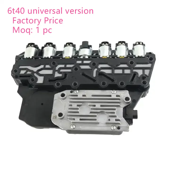 Module de commande de Transmission ECU 6T40 6T30 6T45 TCM TCM Cruze pour Chevrolet 24265789 24264425 24265992 24268164