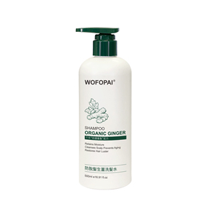 Champú de Jengibre Tailandés 500ml Anticaída, Control de Grasa, Alivio de la Caspa, Cuidado del Cuero Cabelludo - Product Image 2