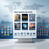 Agente de Dropshipping de Amazon, Control de Calidad, Envío Rápido a EE. UU., Reino Unido, Canadá, Alemania, Francia, Australia, Servicio para AliExpress, eBay, Shopify, TikTok Shop