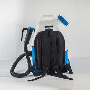 Mesin kabut ULV disinfektan, penyemprot baterai Lithium 16L untuk rumah sakit - Product Image 2