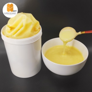 <span class=keywords><strong>Gelée</strong></span> <span class=keywords><strong>royale</strong></span> 100% pure naturelle biologique fraîche 10HDA GMP Qinghai Rape <span class=keywords><strong>Congelée</strong></span> Vente en gros Échantillon gratuit Haute qualité Qualité alimentaire 1KG - Product Image 1