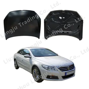 Hot sale german auto parts car engine hood replacement for VW PASSAT B7 10- OEM L3AA 823 031 in Philippline market