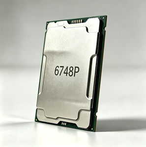 Procesador de Servidor 6748P, 48 Núcleos, 96 Subprocesos, 2.5GHz Base, 4.1GHz Máx., 192MB Caché, 300W, LGA4710 - Product Image 2