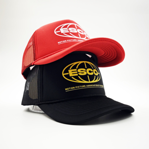 Gorra de Béisbol Snapback de 5 Paneles con Logotipo Personalizado, Ajustable, con Malla y Espuma, para Hombre y Mujer - Product Image 2