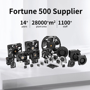 재고 보유 빠른 배송 50X50X15MM 5015 5V 미니 블로워 팬 12V <span class=keywords><strong>DC</strong></span> 모터 인버터 팬, 차량용 방향제 냉각 팬 - Product Image 4