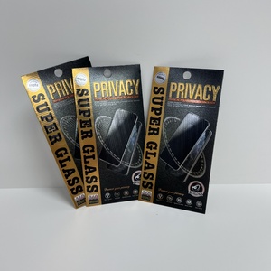 ฟิล์มกันรอยแบบเต็มจอป้องกันการมองลอก สำหรับ iPhone 12 13 14 15 16E 17 PRO MAX กระจกกันรอยแบบป้องกันความเป็นส่วนตัว สำหรับ iPhone 7 8 Plus XR กระจกนิรภัย - Product Image 3