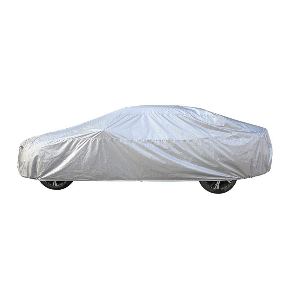 Водонепроницаемый и пыленепроницаемый автомобильный чехол PEVA, Защитный чехол для автомобиля, Серый, Прямые поставки от производителя, Высокое качество, Низкая цена