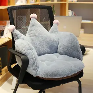 Winter Hot Sale Sessel Sitzpolster Office Lounge Stuhl Kissen für Home Rückenlehne Kissen