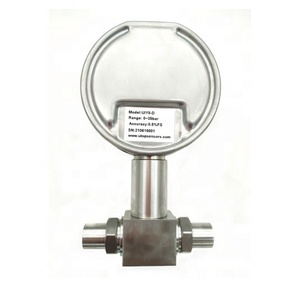 Manómetro Digital UIY8 de Presión Diferencial Gas-Líquido, Alimentado por Batería de 3.6V - Product Image 5