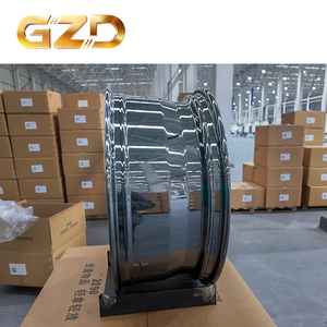 GZD Source Factory Personenauto Wielen & Banden Best verkochte Personenauto Velgen voor Honda Civic lichtmetalen velgen - Product Image 6