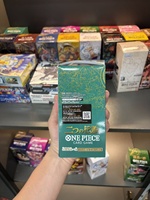 ONE PIECES OP08 Two Legends Caja de Sobres de Papel Japonés Sellada de Fábrica, Cartas de Anime TCG para Niños