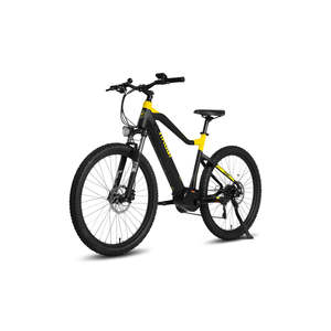 Bicicleta Eléctrica Todoterreno HAOQl Cheetah, Motor Central de 60V 250W, Batería de Litio de 48V, Tracción Media, Alcance de 60 km, Cuadro de Aluminio 6061, LED - Product Image 4