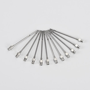 CuiZhong jarum dokter hewan kustom untuk sapi babi domba harga pabrik <span class=keywords><strong>Teat</strong></span> <span class=keywords><strong>Cannula</strong></span> - Product Image 2