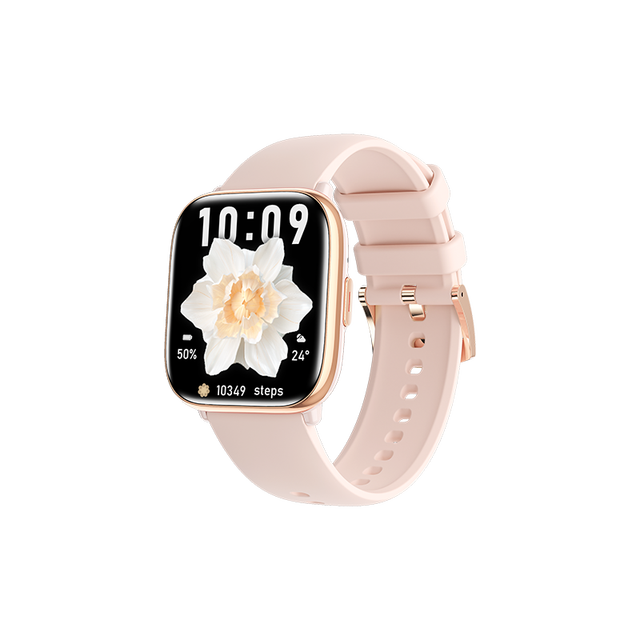 Reloj Gps 1.75'' Full Aluminum Alloy Smart Watch KM66 for Women Man,Fitcloud Pro Support Multi Language BT Calling Smart Watch