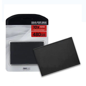 Hard Drive SSD SATA 2.5 Inch Kapasitas Tinggi untuk Desktop Laptop Baru 1TB 512GB 256GB 128GB 120G 240G Eksternal - Product Image 5