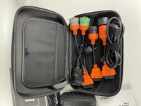 Tablette HD19 pour camions diesel multi-marques CUMS\CASCADIA/Detroit Peterbilt, outil de diagnostic et de régénération du filtre à particules (DPF)