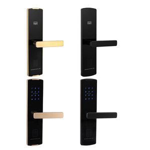 OEM kỹ thuật số mạch <span class=keywords><strong>logic</strong></span> khóa cửa bán buôn thẻ chìa khóa hoặc mật khẩu tuya khách sạn khóa - Product Image 1