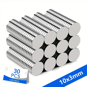 Custom N35 N38 N40 N48 N50 N52 Small and Large Magnetic <b>Sheet</b> Strong <b>Magnet</b> Ndfeb Round Disc Neodymium <b>Magnets</b> for motors - Product Image 1