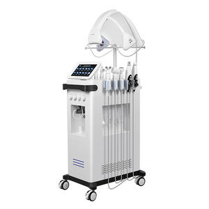 High Pressure Water Oxygen Facial Machine Anti-aging Facial Lifting Device Salon Comprehensive Facial Care Instrument - Product Image 4