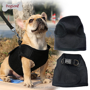 Precios <span class=keywords><strong>de</strong></span> fábrica <span class=keywords><strong>de</strong></span> malla suave pet chaleco arnés perro control <span class=keywords><strong>de</strong></span> seguridad caminando arnés - Product Image 1