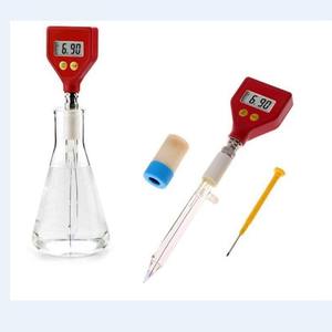 PH-98108 portatile elettrodo di vetro pH metro 0.00 ~ 14.00pH acqua cibo formaggio latte olio suolo pane acquacoltura idroponica pH <span class=keywords><strong>Tester</strong></span> - Product Image 1