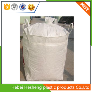 Sacs en tissu Hesheng PP pour <span class=keywords><strong>l</strong></span>'emballage de sacs en vrac Sac Q Boucle à coutures latérales en gros - Product Image 3