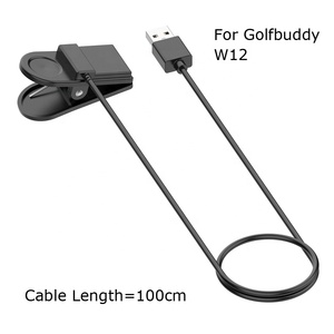 Cargador para Reloj Golfbuddy WT3 W12, Base de Carga USB para Reloj Inteligente Goldbuddy Aim W10, Cable de Carga - Product Image 3