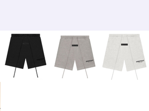 Set <span class=keywords><strong>T</strong></span>-<span class=keywords><strong>shirt</strong></span> e Pantaloncini di Alta Qualità 1:1 in Cotone Unisex con Logo Personalizzato, Stile Casual e Urbano - Product Image 3