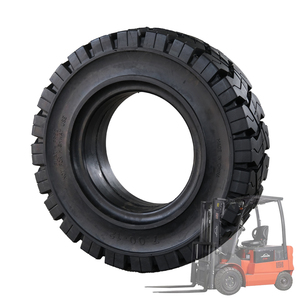 निर्माण और विज्ञापन उद्योगों के लिए 1 वर्ष की वारंटी के साथ नया टिकाऊ और लागत प्रभावी फोर्कलिफ्ट टायर मॉडल 6.50-10 - Product Image 4