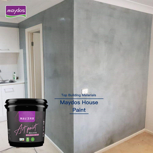 Maydos Interior WallTexture pittura a Stucco <span class=keywords><strong>italiana</strong></span> decorativa - Product Image 4