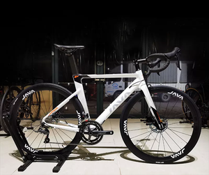 SILURO 3 Vélo de Route en Fibre de Carbone 700C 18 Vitesses à Disque, Vente en Gros Usine, En Stock, Taille OEM Siluro3 Racing OEM Si - Product Image 1
