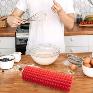 High Quality Pyramid <b>Silicone</b> <b>Baking</b> Mat <b>Silicone</b> <b>Baking</b> Mat Pyramid Sheets Cooking Pan - Product Image 6