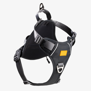 <span class=keywords><strong>Harness</strong></span> Anjing Neoprene Segala Cuaca dengan Sistem Keamanan Martingale Belakang & Kantong Camilan <span class=keywords><strong>Mini</strong></span> <span class=keywords><strong>Harness</strong></span> Anjing Ergonomis untuk Petualangan Luar Ruangan - Product Image 2