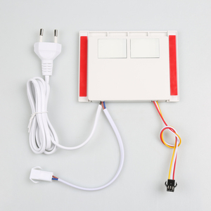 Ingresso 110V 240V 12W 1A Anti-appannamento interruttore Dimmer relè <span class=keywords><strong>a</strong></span> <span class=keywords><strong>specchio</strong></span> illuminazione sensore Touch interruttori induttivi alimentazione interna - Product Image 2